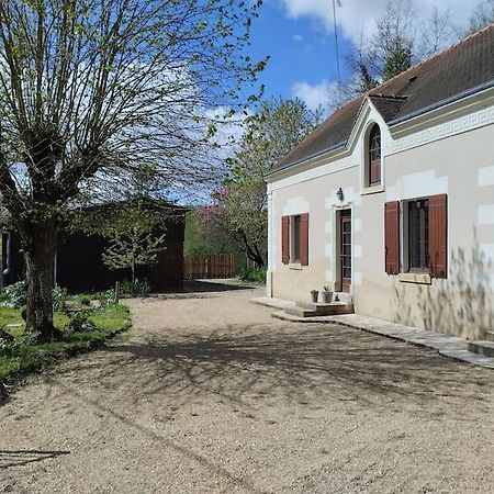 La Jolie Ruche Villa Saint-Georges-sur-Cher Luaran gambar
