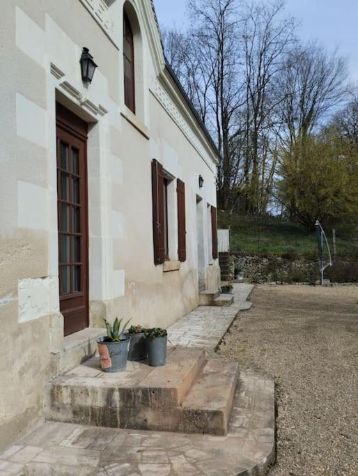 La Jolie Ruche Villa Saint-Georges-sur-Cher Luaran gambar
