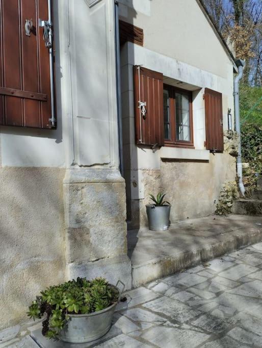 La Jolie Ruche Villa Saint-Georges-sur-Cher Luaran gambar