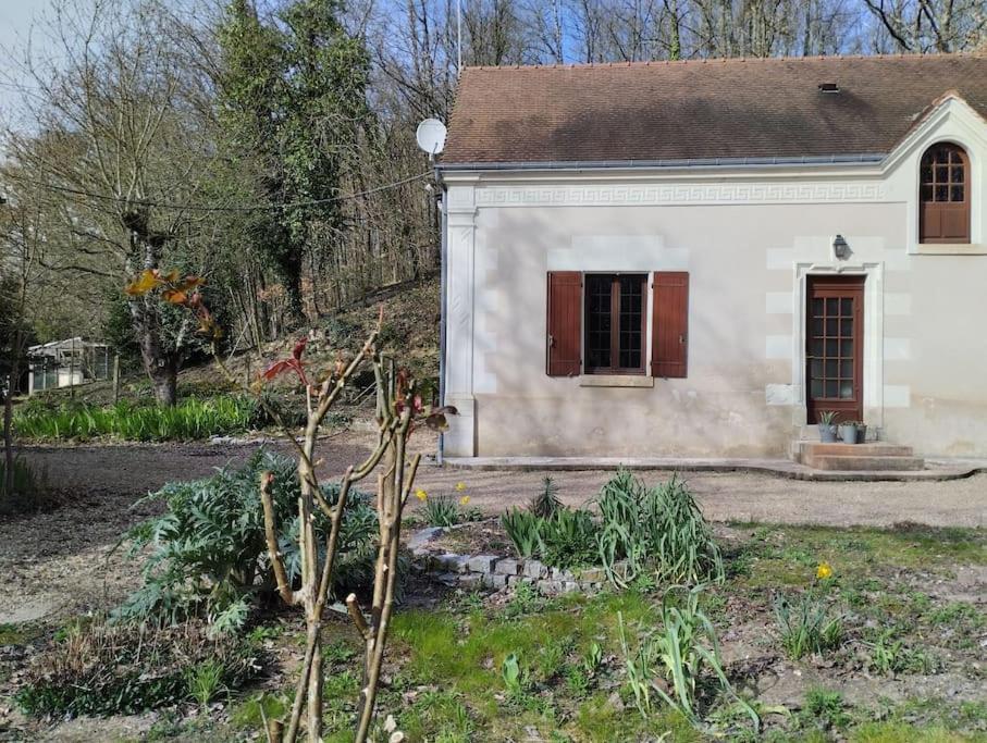 La Jolie Ruche Villa Saint-Georges-sur-Cher Luaran gambar